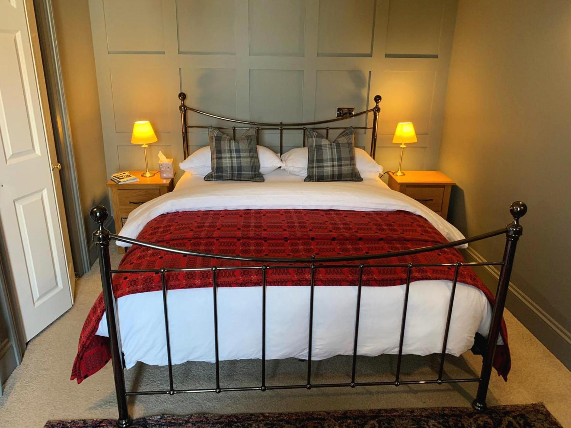 Dylan Thomas Sea View Bed & Breakfast Laugharne Bagian luar foto