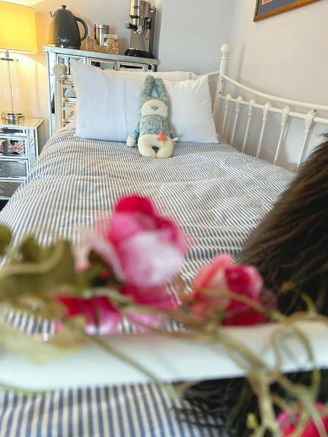 Dylan Thomas Sea View Bed & Breakfast Laugharne Bagian luar foto