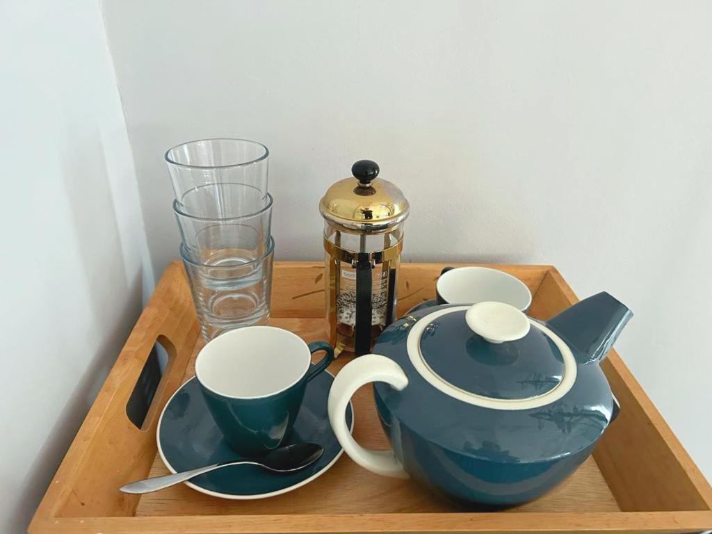 Dylan Thomas Sea View Bed & Breakfast Laugharne Ruang foto