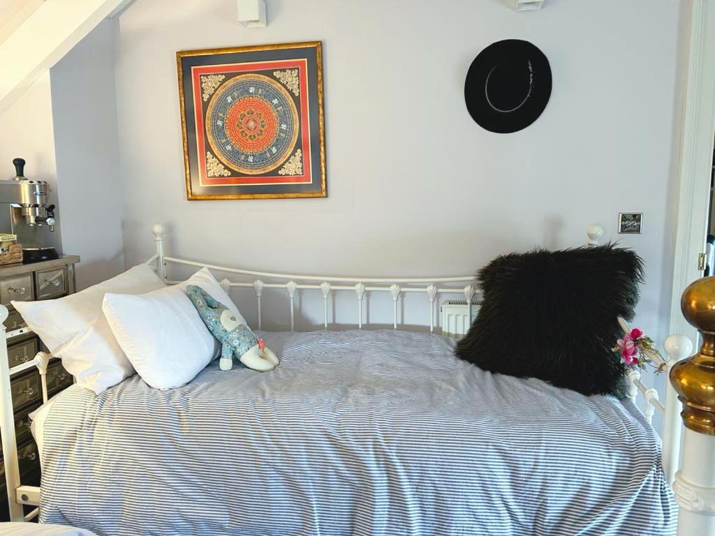 Dylan Thomas Sea View Bed & Breakfast Laugharne Ruang foto
